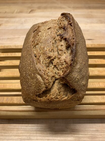Sourdough Spelt Loaf Bread