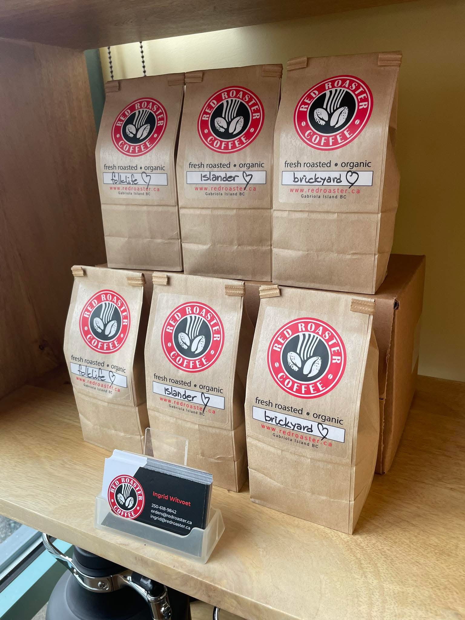 Coffee (Red Roaster) - Image 3